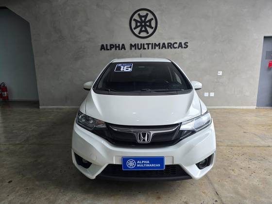 HONDA FIT 1.5 LX 16V FLEX 4P AUTOMÁTICO
